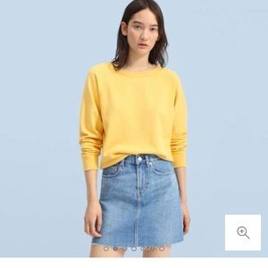 ⚡️Moving Sale⚡️The Lightweight French Terry Crew